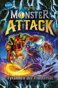 Drake |  Monster Attack (4). Tyrannen der Finsternis | eBook | Sack Fachmedien