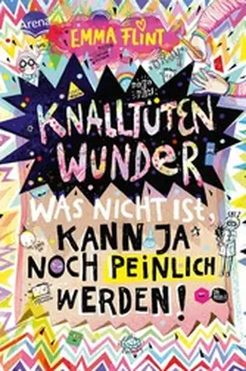 Flint |  Knalltütenwunder. Was nicht ist, kann ja noch peinlich werden! | eBook | Sack Fachmedien