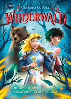 Cowell |  Wilderwald (4). Die Macht des magischen Versprechens | eBook | Sack Fachmedien