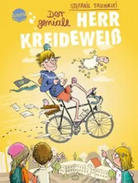 Taschinski |  Der geniale Herr Kreideweiß (1) | eBook | Sack Fachmedien