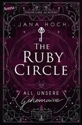 Hoch |  The Ruby Circle (1). All unsere Geheimnisse | eBook | Sack Fachmedien