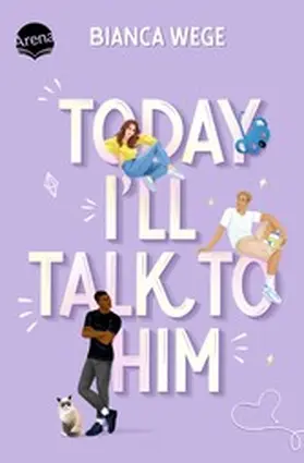 Wege |  Today I'll Talk to Him (1) | eBook | Sack Fachmedien