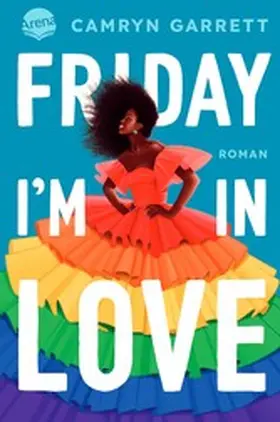 Garrett |  Friday I'm in Love | eBook | Sack Fachmedien