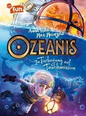 Ruhe |  Ozeanis (3). Im Turbogang auf Tauchmission | eBook | Sack Fachmedien