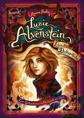 Ruhe |  Luzie Alvenstein - Erbin der Duftapotheke (1). Ein Geheimnis zieht durch die Zeit | eBook | Sack Fachmedien