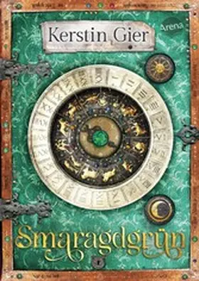 Gier |  Liebe geht durch alle Zeiten (3). Smaragdgrün | eBook | Sack Fachmedien