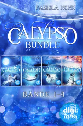 Nonn |  Calypso. Die komplette Reihe (Band 1-4) im Bundle | eBook | Sack Fachmedien