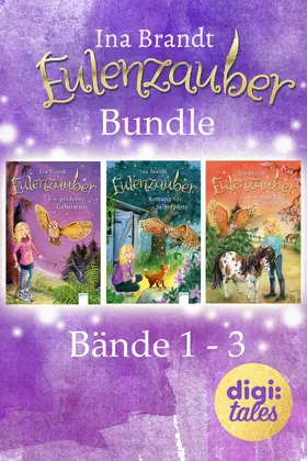 Brandt |  Eulenzauber. Band 1-3 im Bundle | eBook | Sack Fachmedien