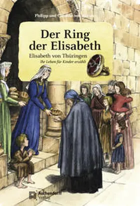 Ketteler |  Der Ring der Elisabeth | Buch |  Sack Fachmedien