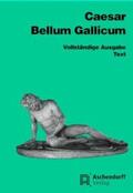 Caesar / Guthardt |  Bellum Gallicum. Text | Buch |  Sack Fachmedien