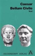 Caesar / Hempelmann |  Bellum Civile. Text | Buch |  Sack Fachmedien