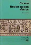 Cicero / Voigt |  Reden gegen Verres. Kommentar | Buch |  Sack Fachmedien