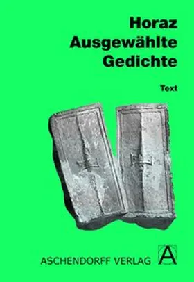 Horaz / Faessler |  Ausgewählte Gedichte | Buch |  Sack Fachmedien
