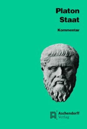 Platon | Staat. Kommentar | Buch | 978-3-402-02231-3 | sack.de