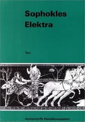 Sophokles / Kabiersch |  Elektra | Buch |  Sack Fachmedien