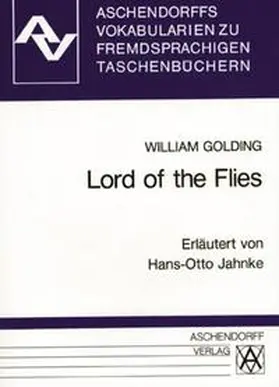 Golding |  Lord of the Flies | Buch |  Sack Fachmedien