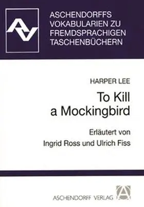 Lee |  To Kill a Mockingbird | Buch |  Sack Fachmedien