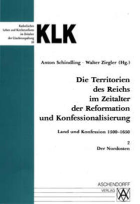 Schindling / Ziegler |  Territorien d. Reiches 2 | Buch |  Sack Fachmedien
