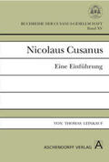 Leinkauf |  Nicolaus Cusanus: Eine Einführung | Buch |  Sack Fachmedien