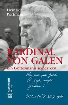 Portmann |  Kardinal von Galen | Buch |  Sack Fachmedien