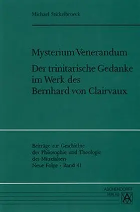 Stickelbroeck |  Mysterium Venerandum | Buch |  Sack Fachmedien