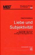 Schallenberg |  Liebe und Subjektivität | Buch |  Sack Fachmedien