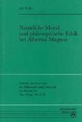Müller |  Natürliche Moral und philosophische Ethik bei Albertus Magnus | Buch |  Sack Fachmedien