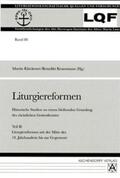 Klöckener / Kranemann |  Liturgiereformen | Buch |  Sack Fachmedien