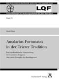 Diósi |  Amalarius Fortunatus in der Trierer Tradition | Buch |  Sack Fachmedien