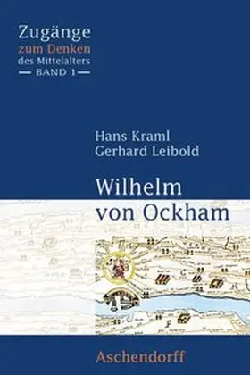 Leibold |  Wilhelm von Ockham | Buch |  Sack Fachmedien