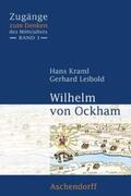 Leibold |  Kraml, H: Wilhelm von Ockham | Buch |  Sack Fachmedien