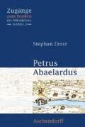 Ernst |  Ernst, S: Petrus Abaelardus | Buch |  Sack Fachmedien