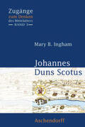 Ingham |  Johannes Duns Scotus | Buch |  Sack Fachmedien