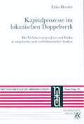Heusler |  Kapitalprozesse im lukanischen Doppelwerk | Buch |  Sack Fachmedien