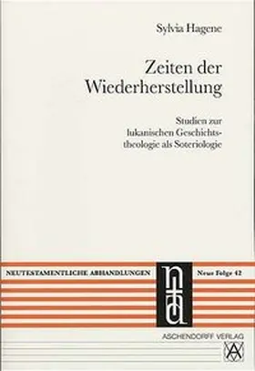 Hagene |  Zeiten der Wiederherstellung | Buch |  Sack Fachmedien