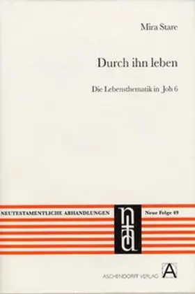 Stare |  Durch ihn leben | Buch |  Sack Fachmedien