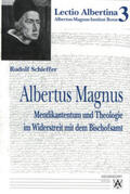 Schieffer |  Albertus Magnus | Buch |  Sack Fachmedien
