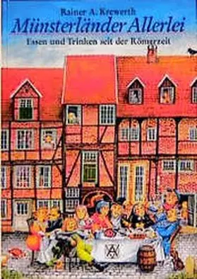 Krewerth |  Münsterländer Allerlei | Buch |  Sack Fachmedien