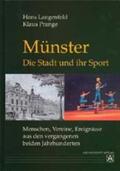 Langenfeld / Prange |  Münster - die Stadt und ihr Sport | Buch |  Sack Fachmedien