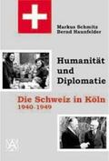 Haunfelder / Schmitz |  Humanität und Diplomatie | Buch |  Sack Fachmedien