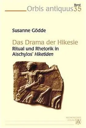 Gödde |  Das Drama der Hikesie | Buch |  Sack Fachmedien