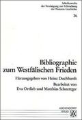 Duchhardt |  Bibliographie zum Westfälischen Frieden | Buch |  Sack Fachmedien