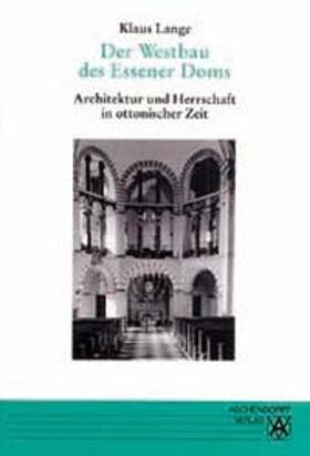 Lange | Der Westbau des Essener Doms | Buch | 978-3-402-06248-7 | sack.de