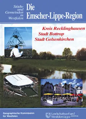 Heineberg / Mayr / Seidel |  Die Emscher-Lippe-Region | Buch |  Sack Fachmedien