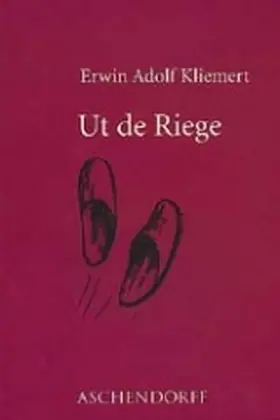 Kliemert |  Ut de Riege | Buch |  Sack Fachmedien