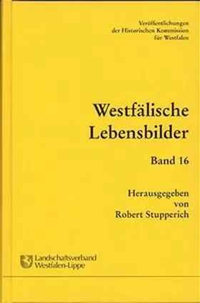 Stupperich |  Westfälische Lebensbilder | Buch |  Sack Fachmedien