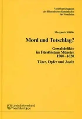 Wittke |  Mord und Totschlag? | Buch |  Sack Fachmedien