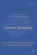 Stoltmann / Ballhorn / Hellwig |  Lernort Jerusalem | Buch |  Sack Fachmedien