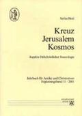 Heid |  Heid, S: Kreuz - Jerusalem - Kosmos | Buch |  Sack Fachmedien