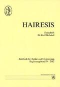 Hutter / Klein / Vollmer |  Hairesis | Buch |  Sack Fachmedien